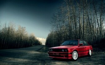 Bmw E30 Wallpaper