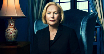 Kirsten Gillibrand Womens Rights Election Inter Wallpaper