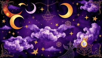 Witchy Wallpaper