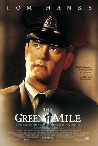 The Green Mile Classic Movie Posters Wallpaper Image