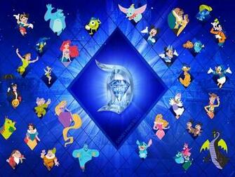 Disneyland Resort With New Disney Parks Wallpaper
