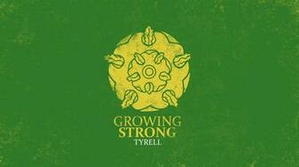 House Tyrell Wallpaper
