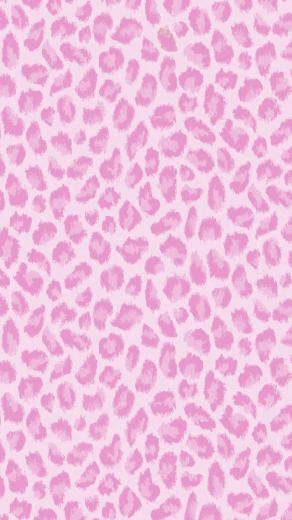Pink And Brown Leopard Wallpaper Top Coolstylewallpaper