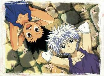 Hunter X Computer Wallpaper Desktop Background