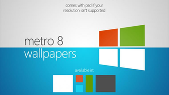 Metro Wallpaper By Theintenseplayer