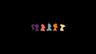 Futurama Computer Wallpaper Desktop Background Id