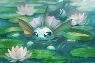 Pokemon Aesthetic Wallpaper