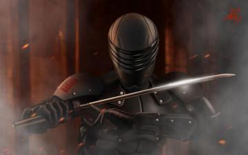 Gi Joe Snake Eyes Wallpaper HD Data Src New