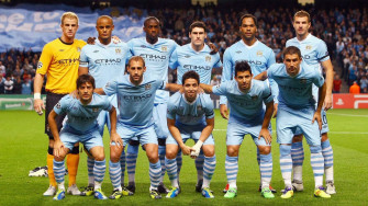 Fc Manchester City 1080p HD Wallpaper