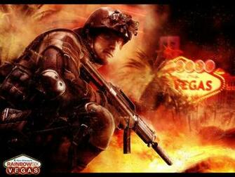 Rainbow Six Vegas Wallpaper By Soliquenl