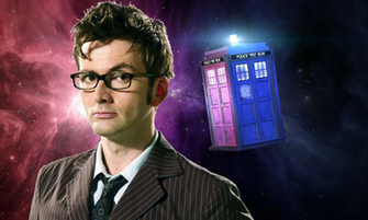 Tenth Doctor Wallpaper By Zena Xina