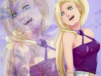 Yamanaka Ino Wallpaper Amazing Picture