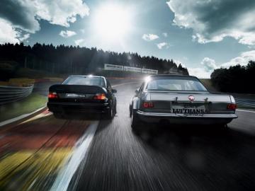 Mercedes Amg This Month S Wallpaper Comes