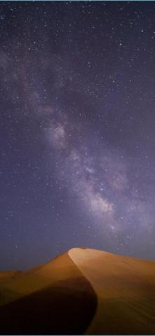 Desert Night Sky Pictures Image iPhone