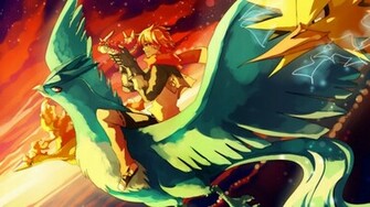 Pokemon Desktop Wallpaper