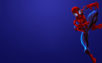 Comic Spider Man Wallpaper