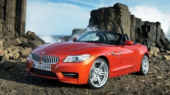 New Bmw Z4 Roadster Sports Cars HD Wallpaper