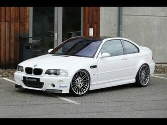Wallpaper Bmw M3 E46 Csl Car