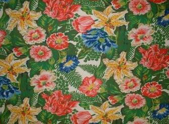 Dorothy Draper Prints And Patterns