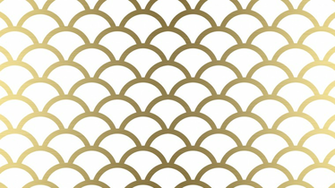 Black And Gold Chevron Background Wallpaper