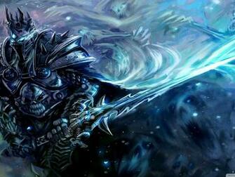 Wow Lich King Wallpaper HDwallpaper Theme Abhishek