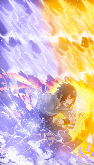 Sasuke Wallpaper For Mobile R Naruto
