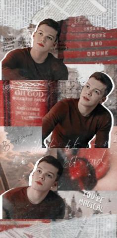 Cameron Monaghan Wallpaper
