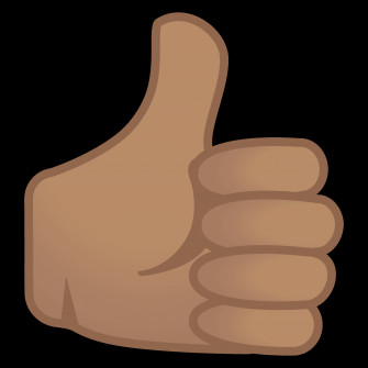 Thumbs Up Image Wallpaper
