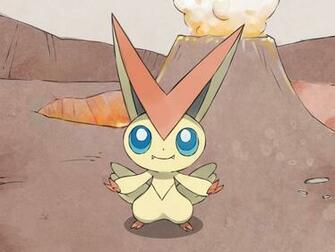 Victini HD Wallpaper