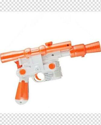 Han Solo Mace Windu Boba Fett Blaster Star Wars Nerf War
