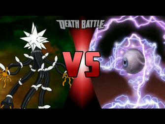 Xurkitree Vs Kineticlops Death Battle Fanon