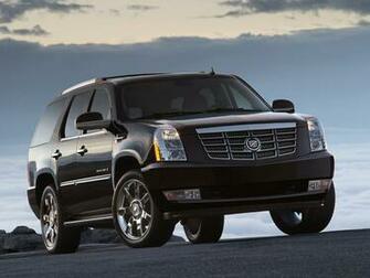 Cadillac Escalad HD Wallpaper Background Image