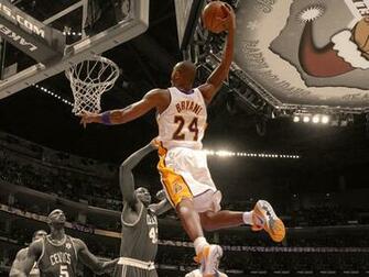 Funmozar Kobe Bryant Wallpaper Dunk