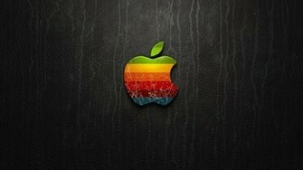Apple Leather HD Wallpaper FullHDwpp Full