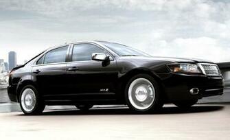 Lincoln Mkz Angular Front Photo
