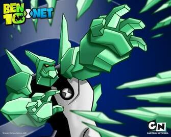 Boysjuegos Ben10 Diamondhead Wallpaper Fondo De Pantalla