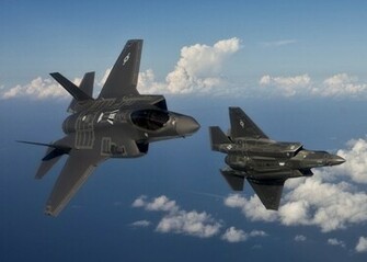 Former Skunk Works Members Seem To Know Why The F Program Is A Mess