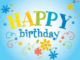 Happy BirtHDay Wallpaper For Desktop To Wish