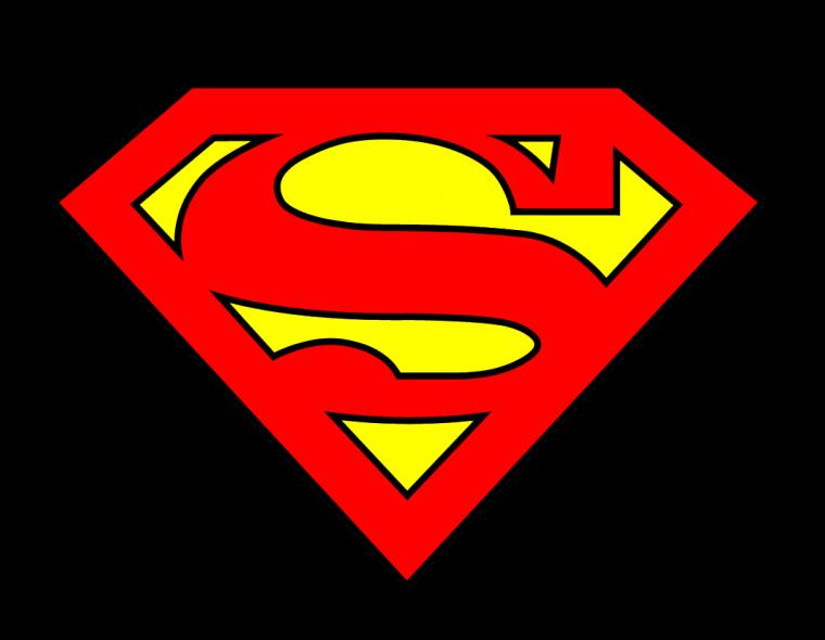 Superman Logo HD Widescreen Wallpaper