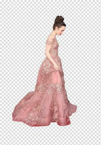 Lily Collins Yp Transparent Background Png Clipart Hiclipart