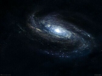 Milky Way Space Wallpaper And Screensaver Cute