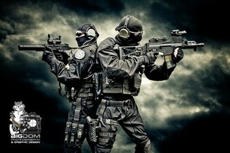 Police Swat Wallpaper Picswallpaper