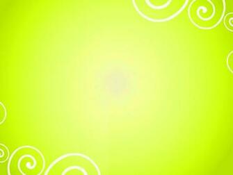 Yellow Ornament Powerpoint Design Ppt Background Templates