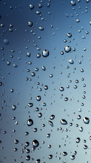 4k Rain Wallpaper