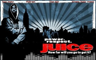 Juice Tupac Movie Wallpape Wallpaper