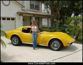 Corvette Girls Pride Pictures Accessories