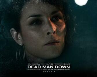 Photo HD Wallpaper Take It Down Noomi Rapace In Dead Man