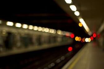 Blurry City Lights HD Wallpaper Image Pictures Becuo