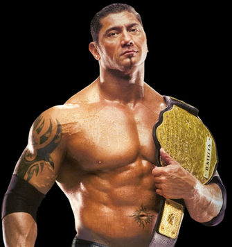 Champion Wallpaper Batista World