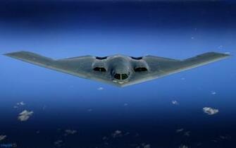 B2 Bomber Wallpaper